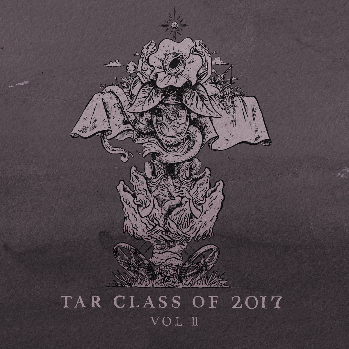 TAR Class of 2017ジャケットカバー